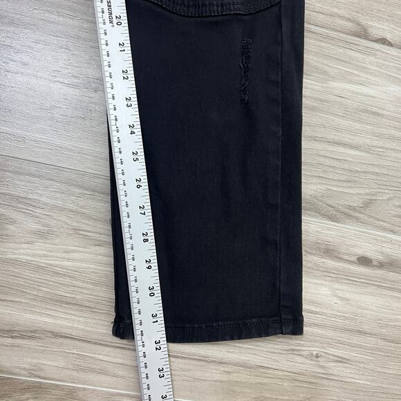 Argonaut Nation Straight Leg Cargo Black Pants Size W38 L32 - Picture 5 of 14